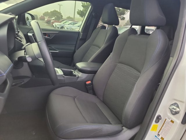 2022 Toyota RAV4 HYBRID Hybrid SE