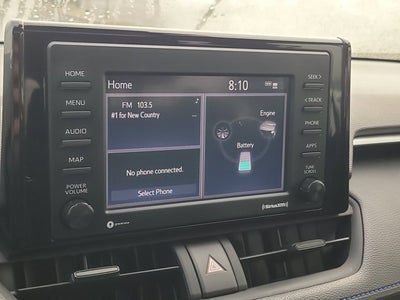 2022 Toyota RAV4 HYBRID Hybrid SE