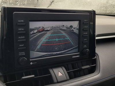 2022 Toyota RAV4 HYBRID Hybrid SE