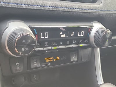 2022 Toyota RAV4 HYBRID Hybrid SE