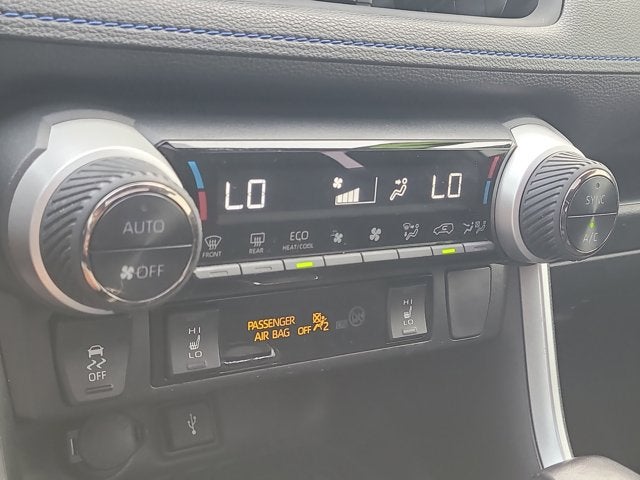 2022 Toyota RAV4 HYBRID Hybrid SE