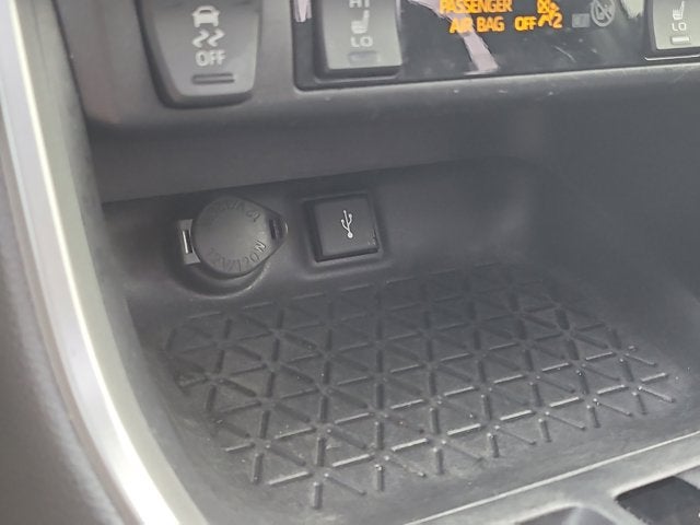 2022 Toyota RAV4 HYBRID Hybrid SE