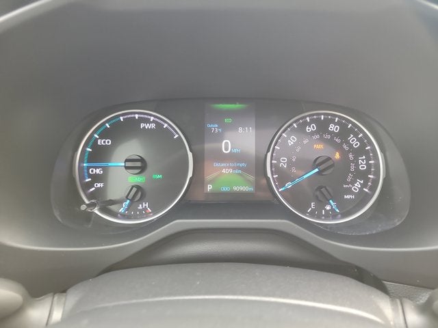 2022 Toyota RAV4 HYBRID Hybrid SE