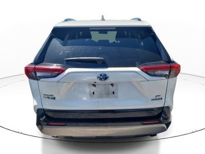 2022 Toyota RAV4 Hybrid SE