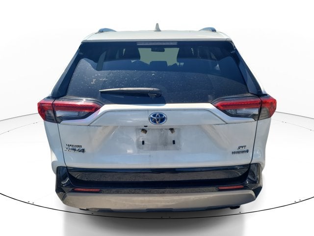 2022 Toyota RAV4 Hybrid SE