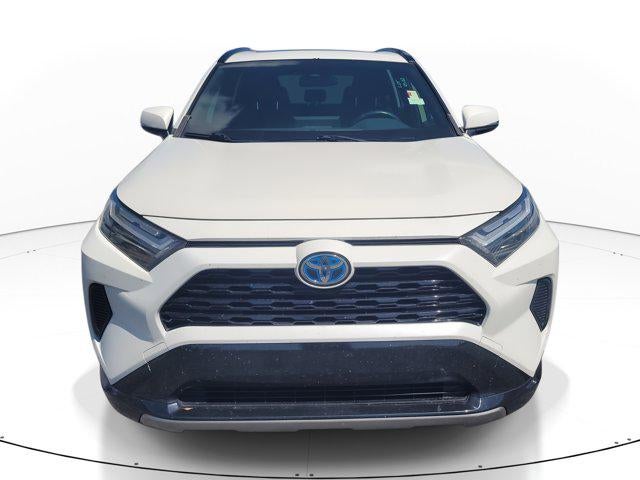 2022 Toyota RAV4 HYBRID Hybrid SE