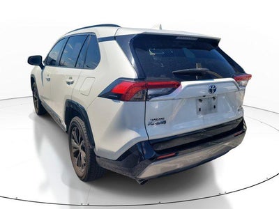 2022 Toyota RAV4 HYBRID Hybrid SE