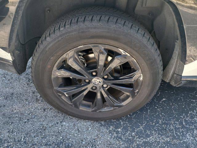 2022 Toyota RAV4 HYBRID Hybrid SE