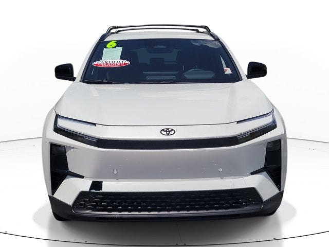 2026 Toyota C-HR SE