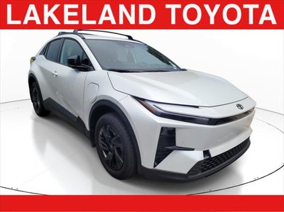 2026 Toyota C-HR SE