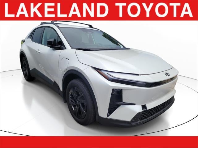 2026 Toyota C-HR SE