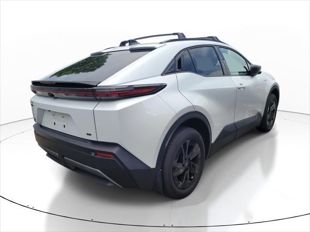 2026 Toyota C-HR SE