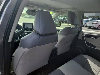 2024 Toyota RAV4 HYBRID Hybrid XLE Premium