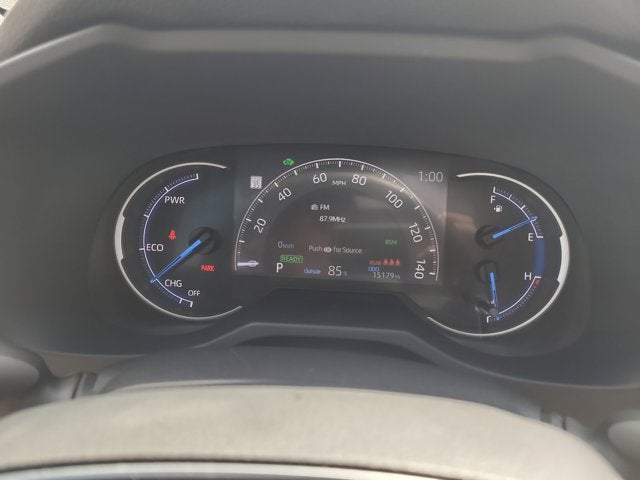 2024 Toyota RAV4 HYBRID Hybrid XLE Premium