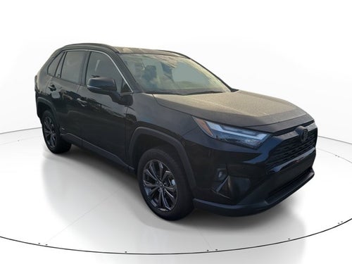 2025 Toyota RAV4 Hybrid Hybrid XLE Premium