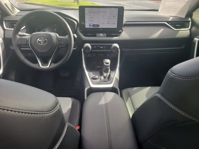 2025 Toyota RAV4 Hybrid Hybrid XLE Premium