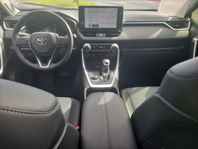 2025 Toyota RAV4 Hybrid Hybrid XLE Premium