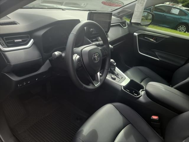 2025 Toyota RAV4 Hybrid Hybrid XLE Premium