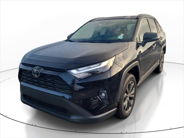 2025 Toyota RAV4 Hybrid Hybrid XLE Premium