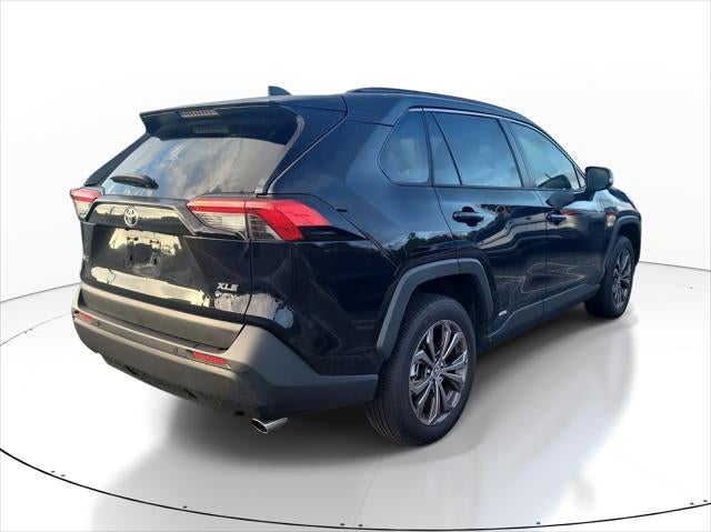 2025 Toyota RAV4 Hybrid Hybrid XLE Premium