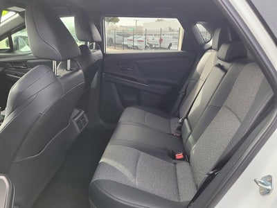 2026 Toyota bZ XLE Plus