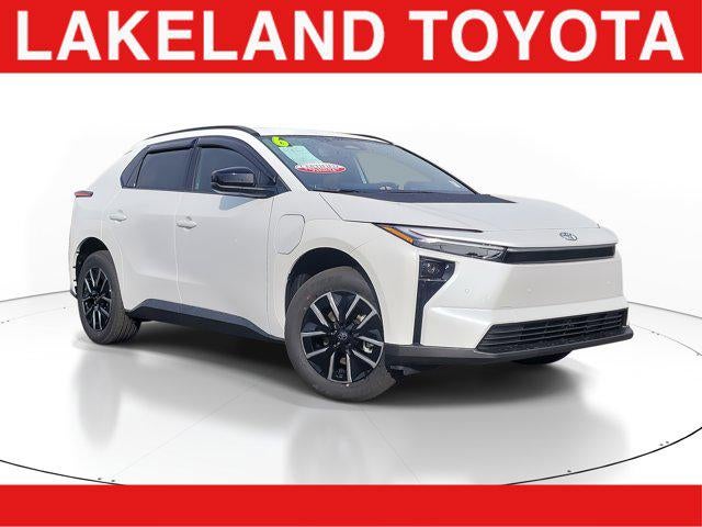 2026 Toyota bZ XLE Plus