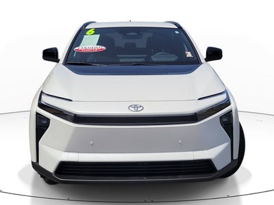2026 Toyota bZ XLE