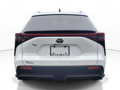 2026 Toyota bZ XLE