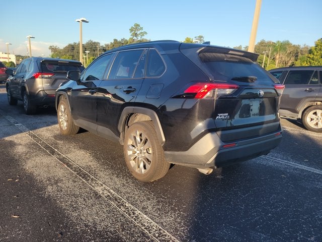 2022 Toyota RAV4 XLE Premium