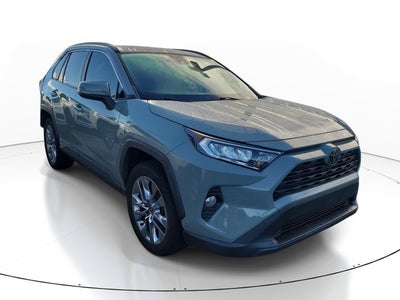 2021 Toyota RAV4 XLE Premium