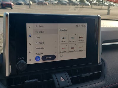 2025 Toyota RAV4 Plug-in Hybrid SE