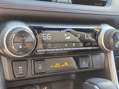 2025 Toyota RAV4 Plug-in Hybrid SE