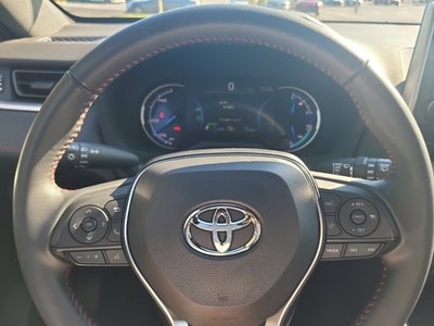 2025 Toyota RAV4 Plug-in Hybrid SE