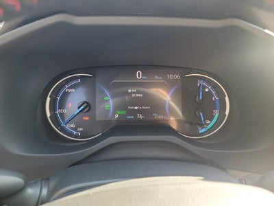 2025 Toyota RAV4 Plug-in Hybrid SE