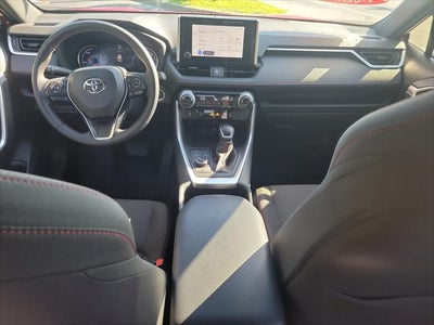 2025 Toyota RAV4 Plug-in Hybrid SE