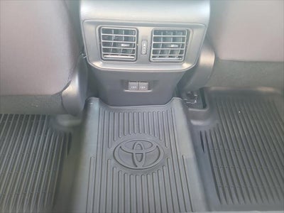 2025 Toyota RAV4 Plug-in Hybrid SE