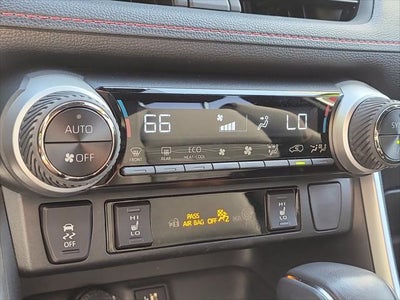 2025 Toyota RAV4 Plug-in Hybrid SE