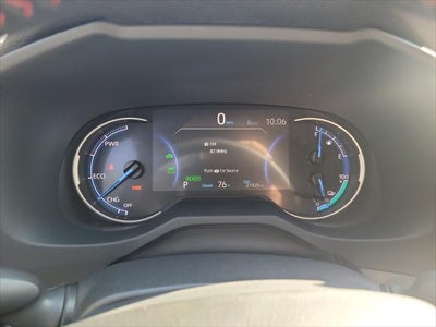 2025 Toyota RAV4 Plug-in Hybrid SE