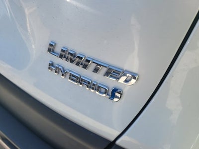 2024 Toyota RAV4 Hybrid Limited