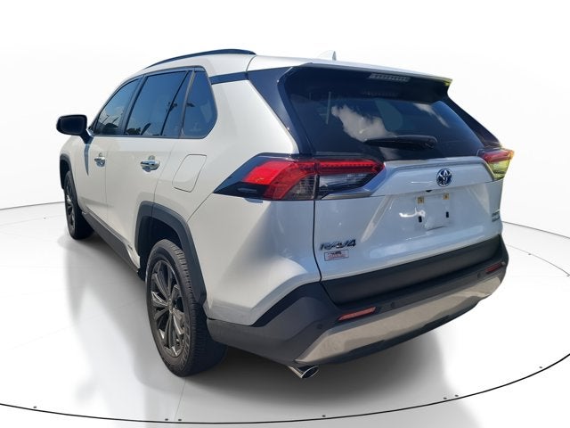 2024 Toyota RAV4 Hybrid Limited
