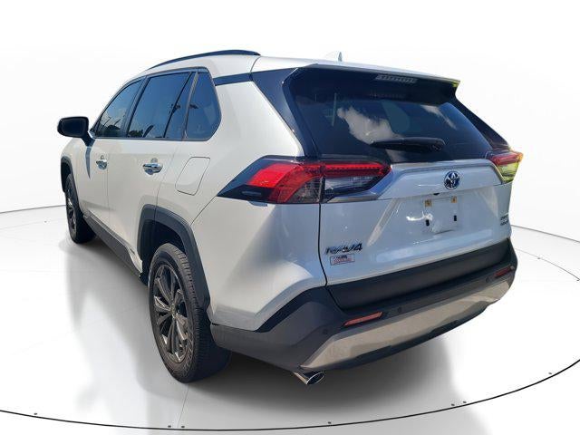 2024 Toyota RAV4 HYBRID Hybrid Limited