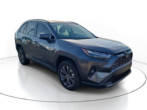 2024 Toyota RAV4 Hybrid Hybrid Limited