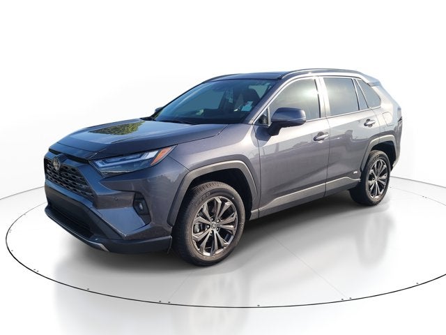2024 Toyota RAV4 Hybrid Hybrid Limited