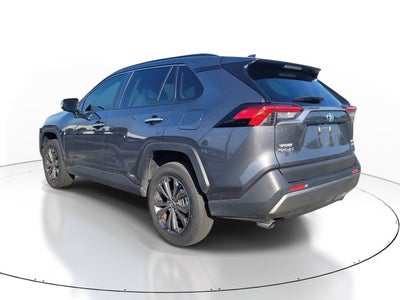 2024 Toyota RAV4 Hybrid Hybrid Limited