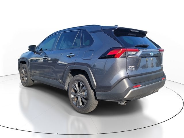 2024 Toyota RAV4 Hybrid Hybrid Limited