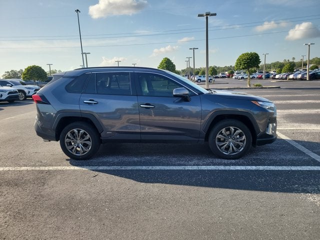 2024 Toyota RAV4 Hybrid Hybrid Limited