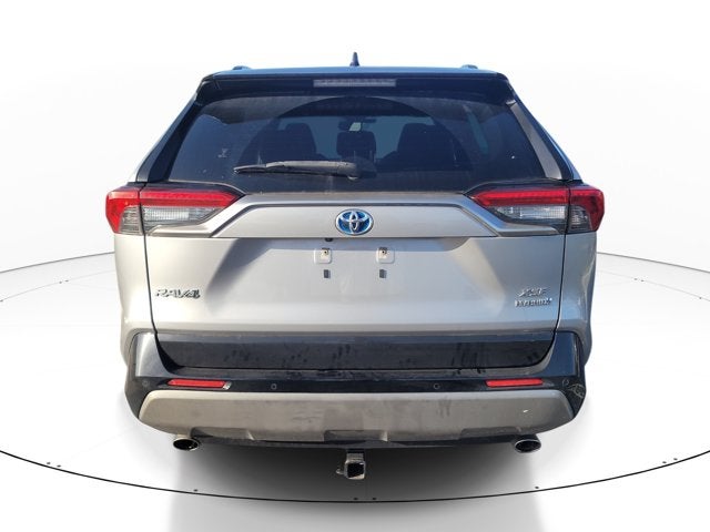 2022 Toyota RAV4 Hybrid XSE