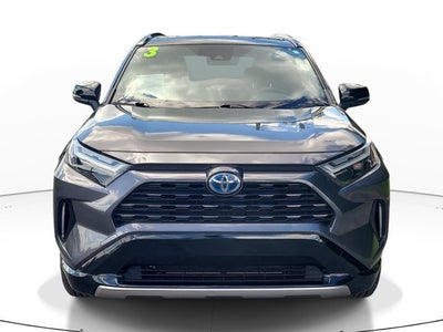 2023 Toyota RAV4 Hybrid Hybrid XSE