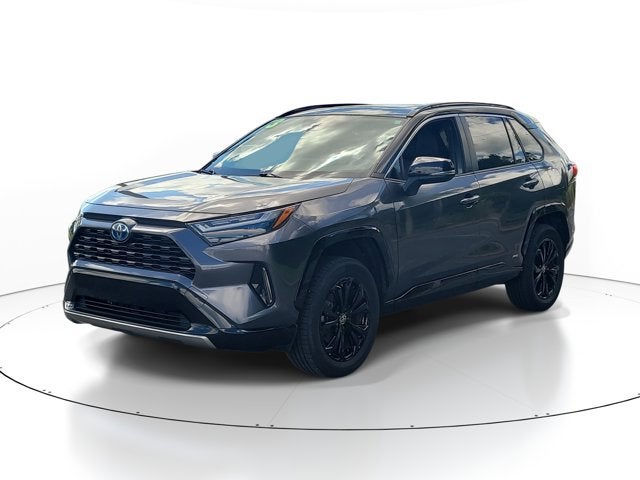 2023 Toyota RAV4 Hybrid Hybrid XSE