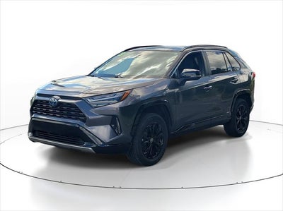 2023 Toyota RAV4 Hybrid Hybrid XSE